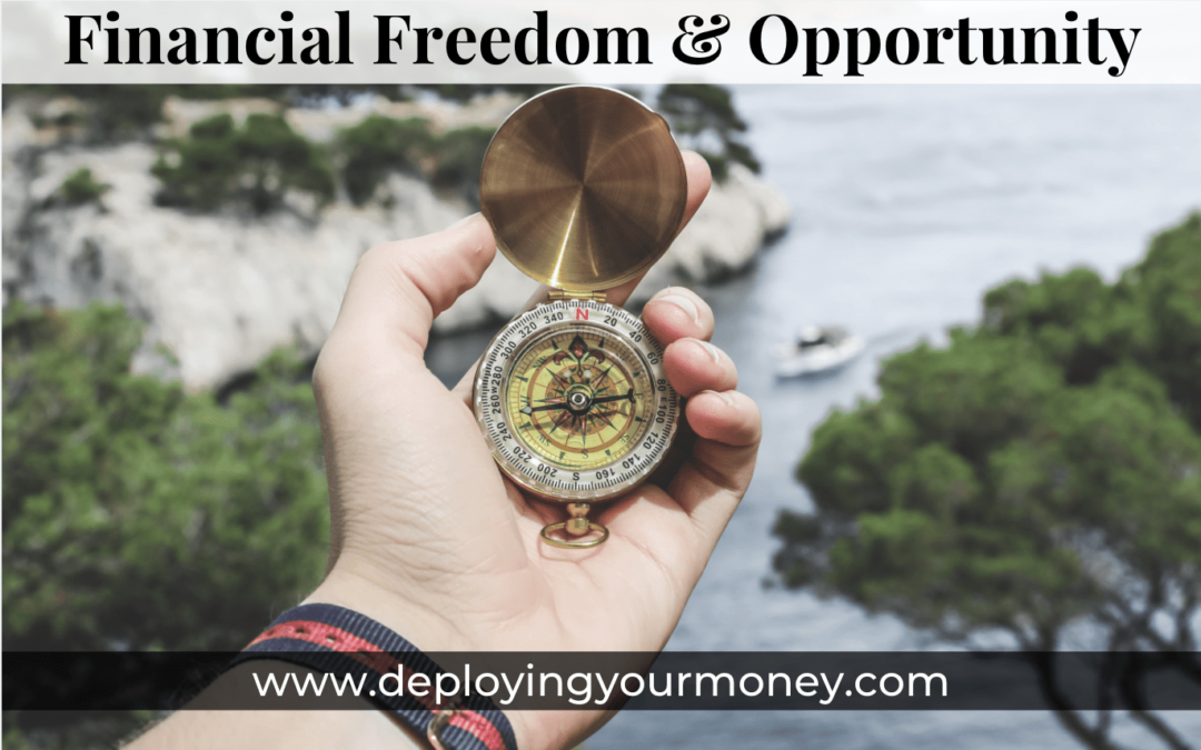 Financial Freedom & Opportunity