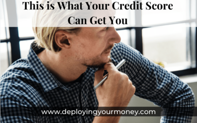 This is What Your Credit Score Can Get You